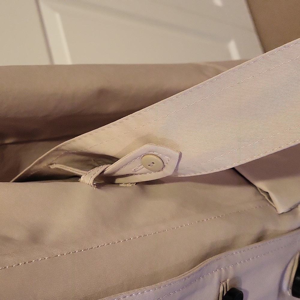 idra For Anthropologie Trench Coat - Picture 5 of 8
